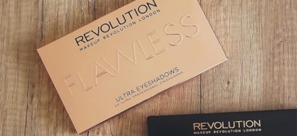 Makeup Revolution reviews