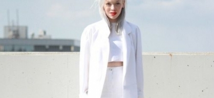 How to wear: all white trend