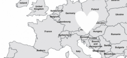 HEART OF EUROPE WITHOUT HEART
