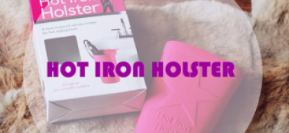 Hot Iron Holster