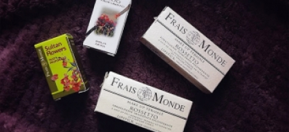 Frais Monde | Lipsticks and perfumed oils