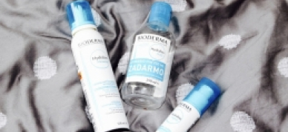 Bioderma hydrabio kozmetika na aknóznej, suchej pleti - recenzia