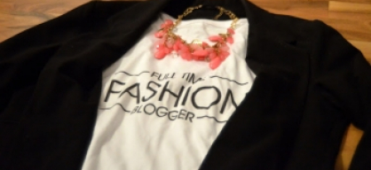 Full time fashion blogger part. II