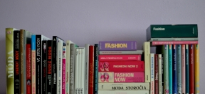 my library #4: fashion & styling