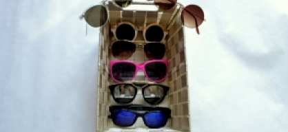 summer is coming - sunglasses collection