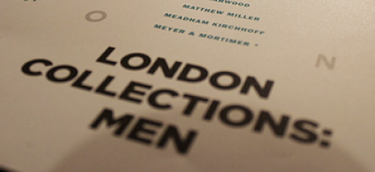 London Collections: Men (Day 1)