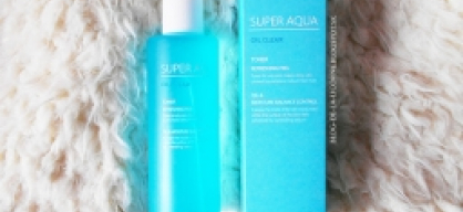 Missha Super Aqua Oil Clear Toner Review