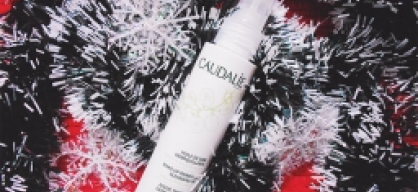 Caudalie Make-Up Removing Cleansing Oil Review