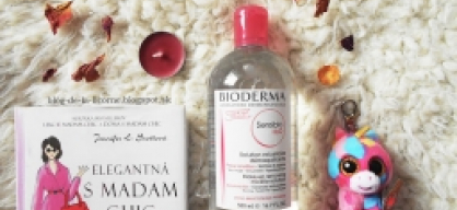 5 reasons why I love Bioderma Sensibio H2O