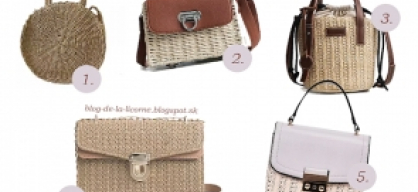 3 reaons why are straw bags a summer must-have
