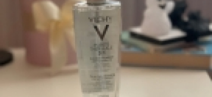 Vichy micellar water