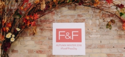 F&F AUTUMN/WINTER 2018