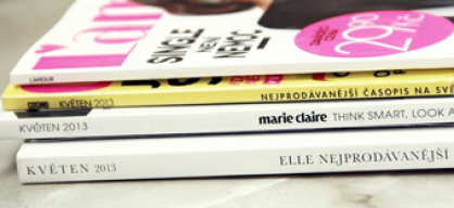 May´s magazines