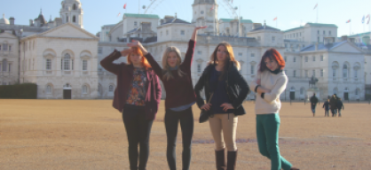 London With Girls