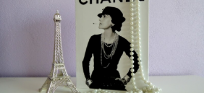 Chanel books