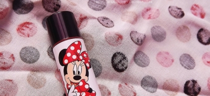 Minnie Mouse Strawberry