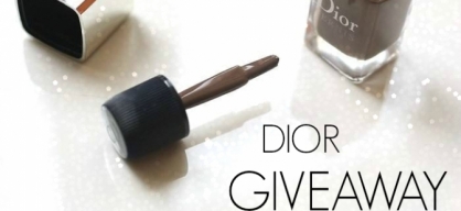 Dior soutěž na blogu!