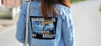 where is my mind ? 