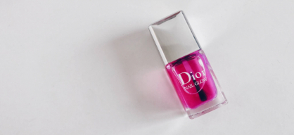 Dior | bělící lak na nehty