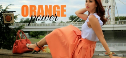 Orange power