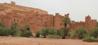 Morocco travel diary