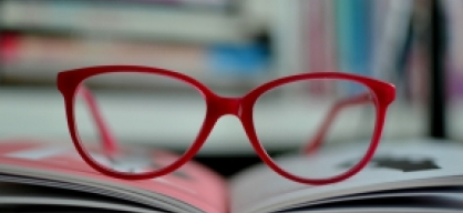 eyeglasses as a fashion accessory