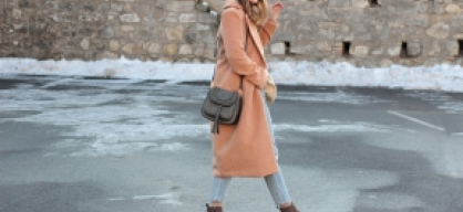 Your wardrobe is incomplete without a camel coat
