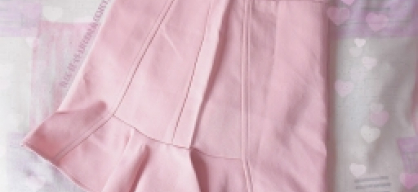 {SammyDress} Pink, Love & Embroidery