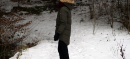 zimná prechádzka po Horehroní