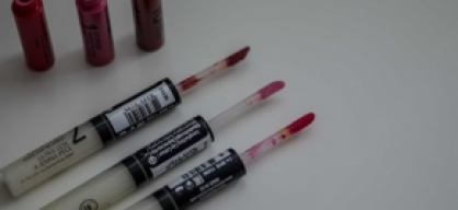beauty tip: lipsticks