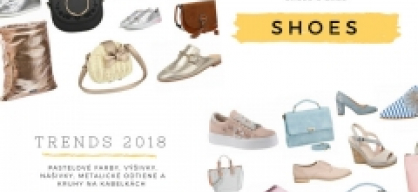 shoes & bags trends 2018 - wishlist