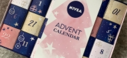 nivea advent calendar