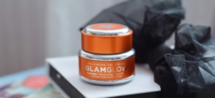 beauty tip: Glam Glow mask