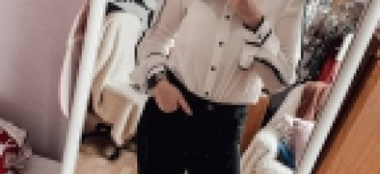 what to wear with white blouse? 