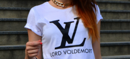 LV jako Lord Voldemort