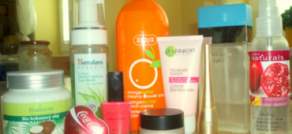 My TOP products
