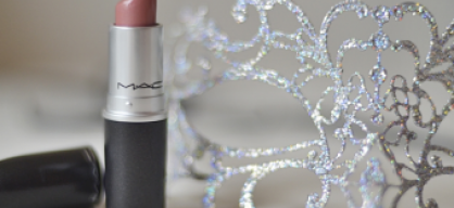 A Mac lipstick