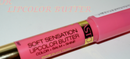 Astor lipcolor butter