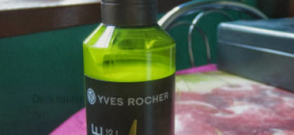 Yves Rocher - Hair shampoo