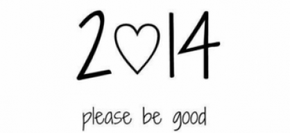 bye,bye 2013/hello 2014 
