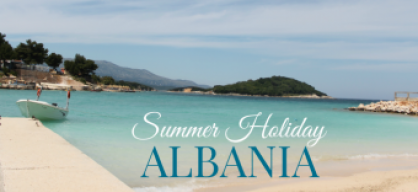Summer holiday - Albania